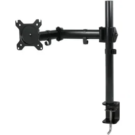 Arctic Z1 Basic Soporte de Mesa para Monitor Giratorio Inclinable hasta 15kg Negro